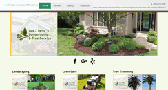 Desktop Screenshot of landscapingoxnard.com