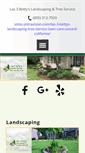 Mobile Screenshot of landscapingoxnard.com